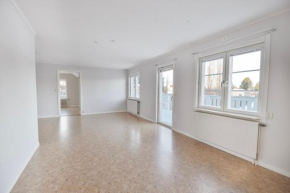 Central two-room apartment with a large balcony in Junsele